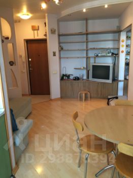 2-комн.кв., 64 м², этаж 22