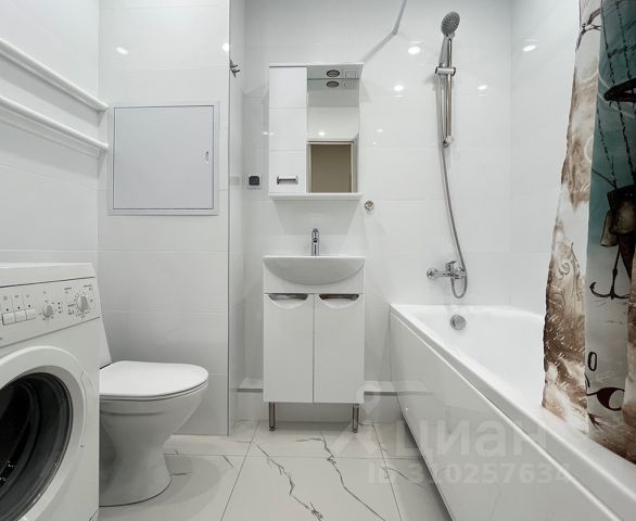 1-комн., 37,5 м², 2/17 этаж