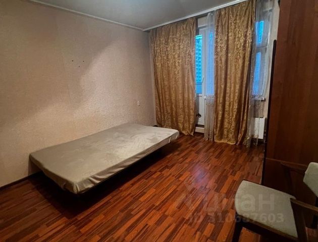 1-комн., 37,2 м², 3/17 этаж