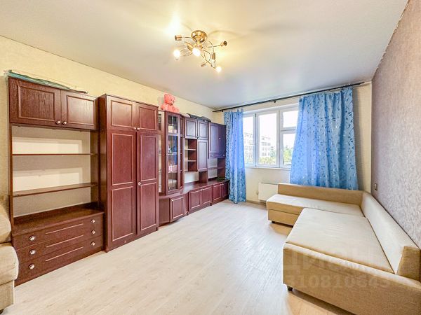 1-комн., 37 м², 1/14 этаж