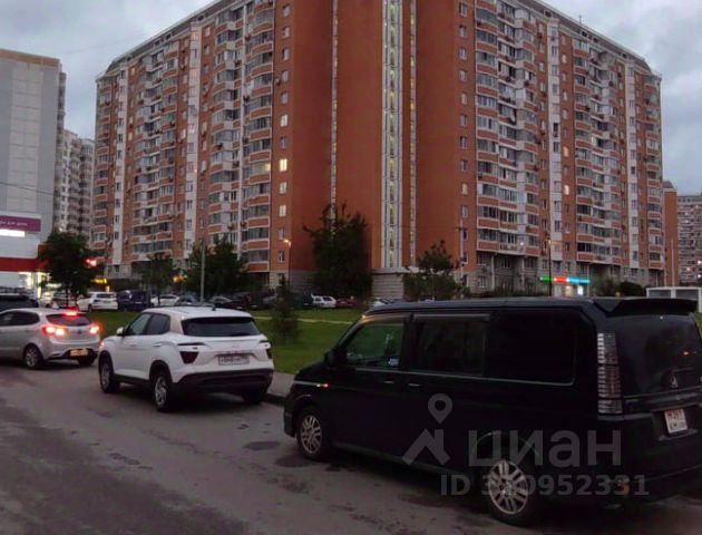 1-комн., 36 м², 10/14 этаж