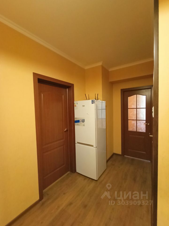 1-комнатная квартира, 38,5 м² — фото 6