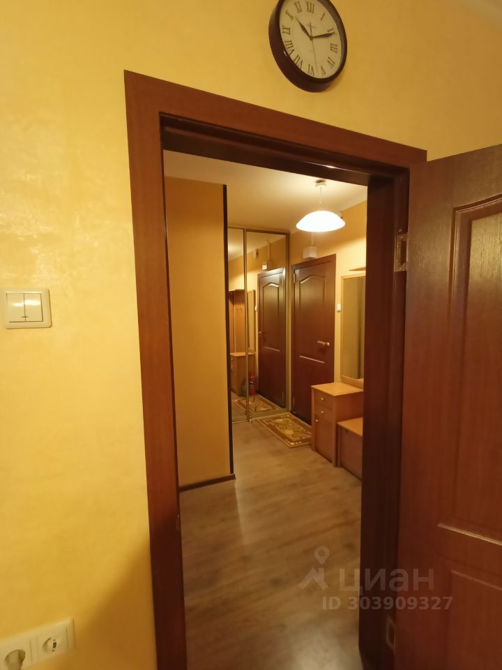 1-комнатная квартира, 38,5 м² — фото 7