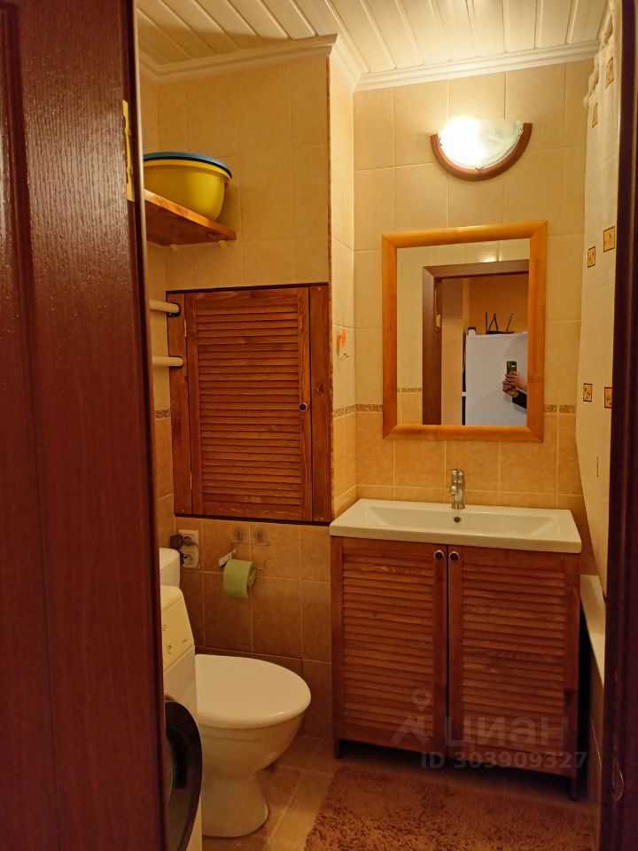 1-комнатная квартира, 38,5 м² — фото 1