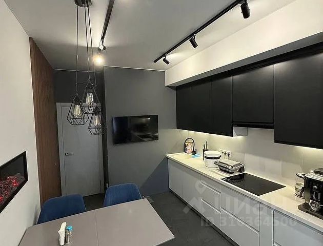 2-комн., 59 м², 7/26 этаж