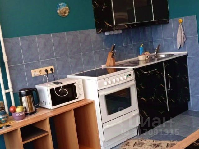 2-комн., 60 м², 15/17 этаж
