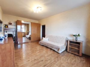1-комн.кв., 39 м², этаж 15 1-комн.кв., 39 м², этаж 15