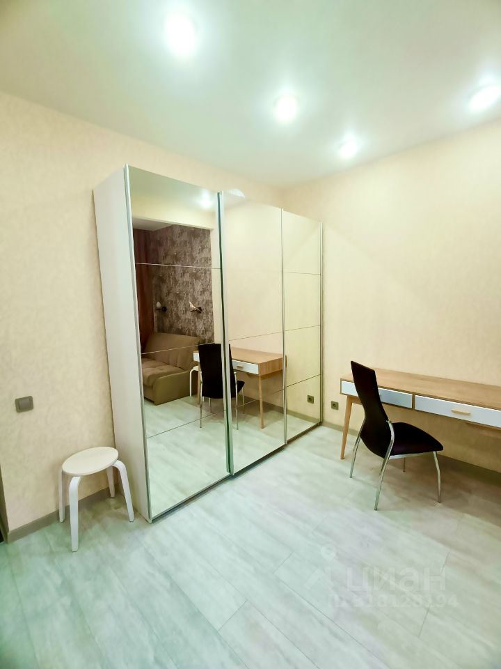 1-комнатная квартира, 32,1 м² — фото 8
