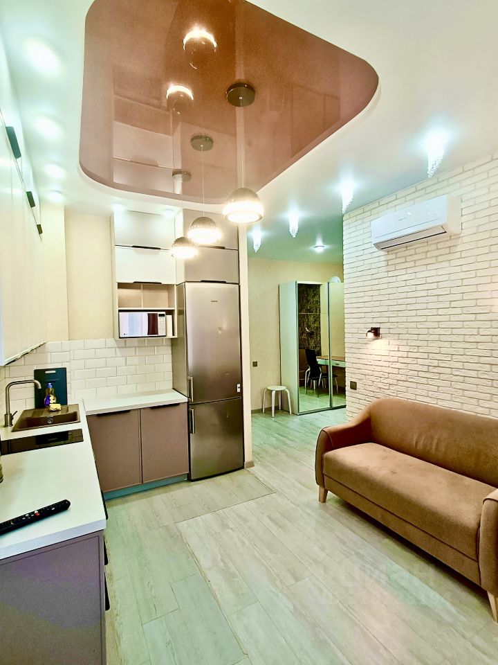 1-комнатная квартира, 32,1 м² — фото 4