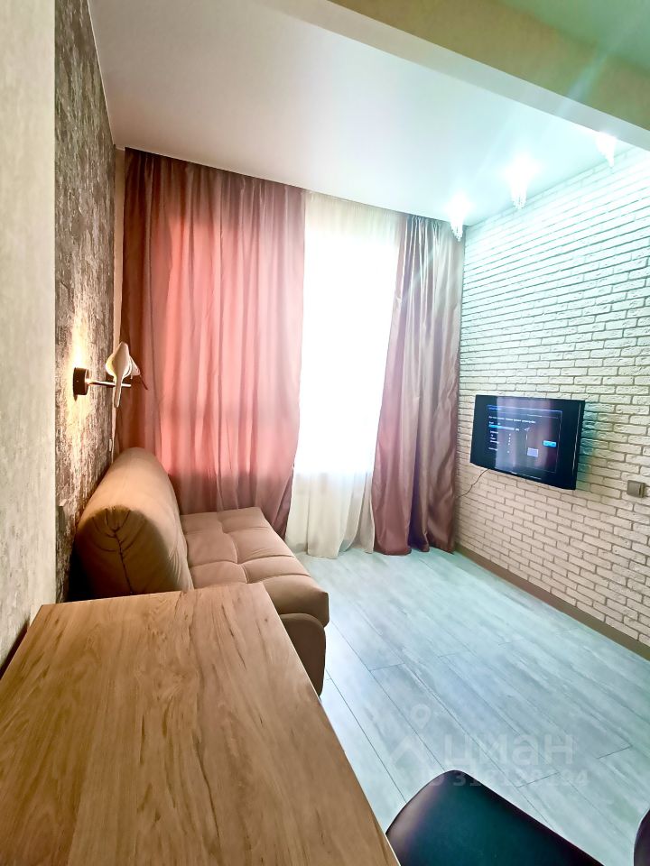 1-комнатная квартира, 32,1 м² — фото 6