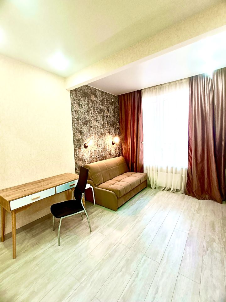 1-комнатная квартира, 32,1 м² — фото 5