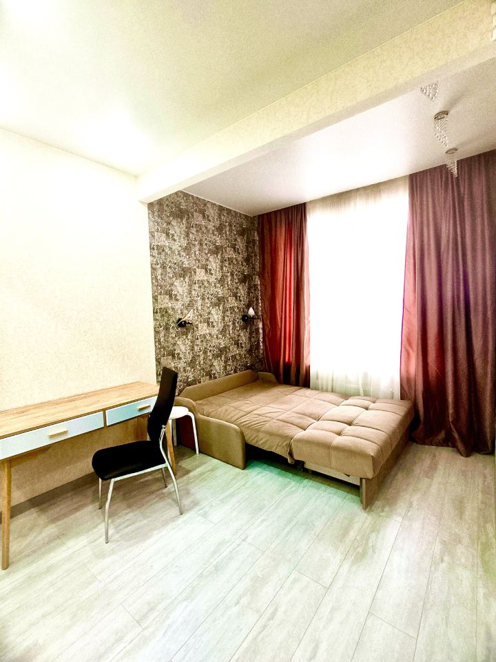 1-комнатная квартира, 32,1 м² — фото 7