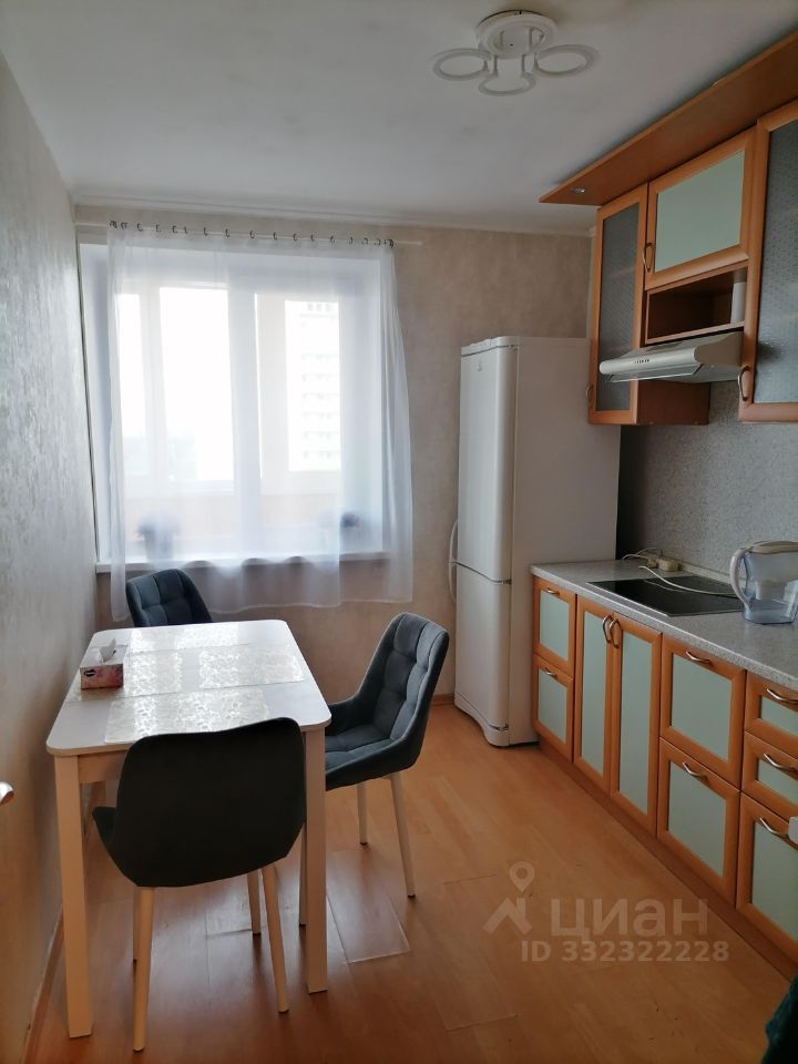 2-комнатная квартира, 60 м² — фото 3