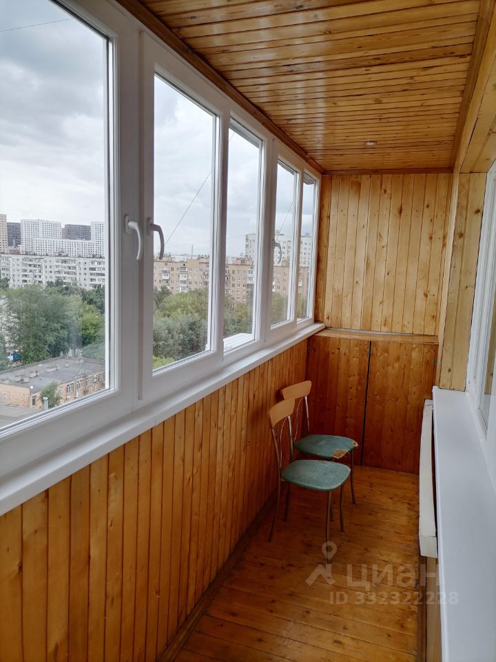 2-комнатная квартира, 60 м² — фото 2