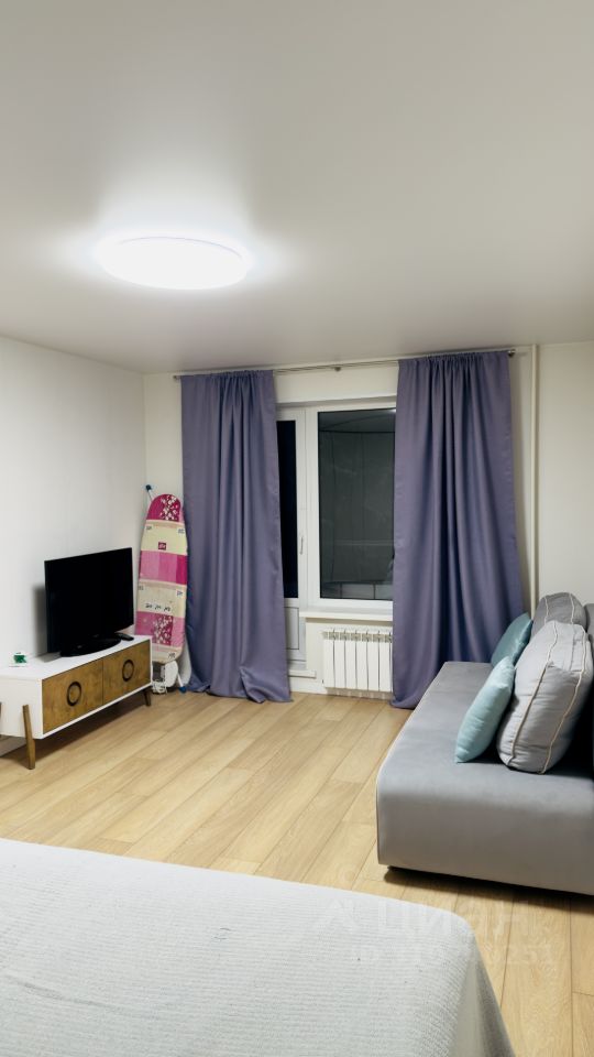 2-комнатная квартира, 50 м² — фото 3