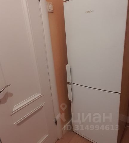 1-комн., 37 м², 8/9 этаж