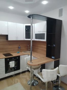 1-комн.кв., 33 м², этаж 22