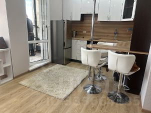1-комн.кв., 33 м², этаж 22 1-комн.кв., 33 м², этаж 22