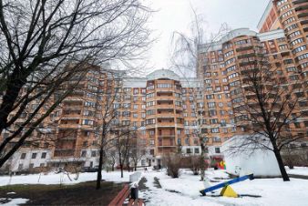 4-комн.кв., 146 м², этаж 17