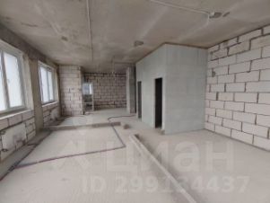 3-комн.кв., 79 м², этаж 22