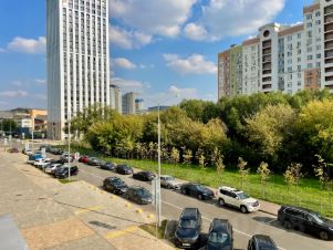 2-комн.кв., 53 м², этаж 3