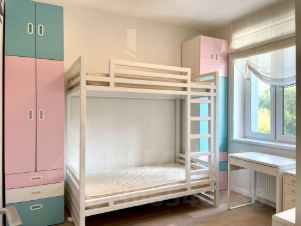 2-комн.кв., 53 м², этаж 3