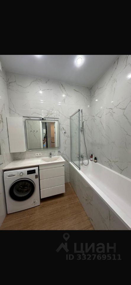 1-комнатная квартира, 41 м² — фото 8