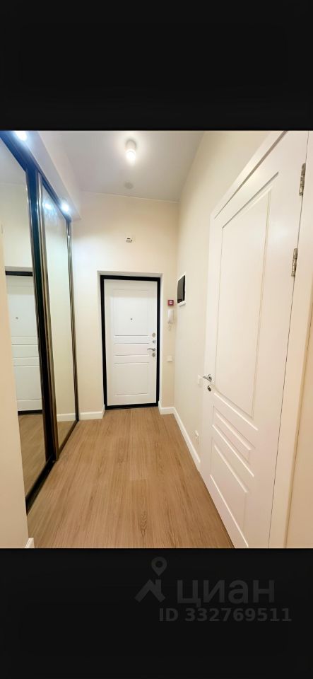 1-комнатная квартира, 41 м² — фото 5