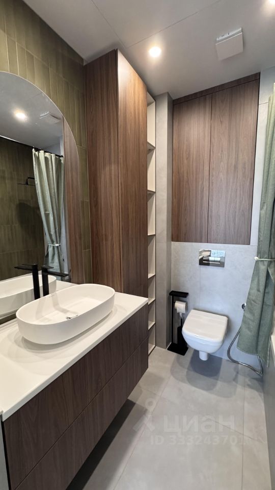 2-комнатная квартира, 54,1 м² — фото 4