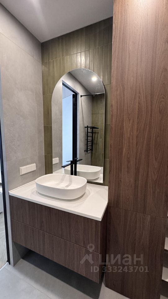 2-комнатная квартира, 54,1 м² — фото 5