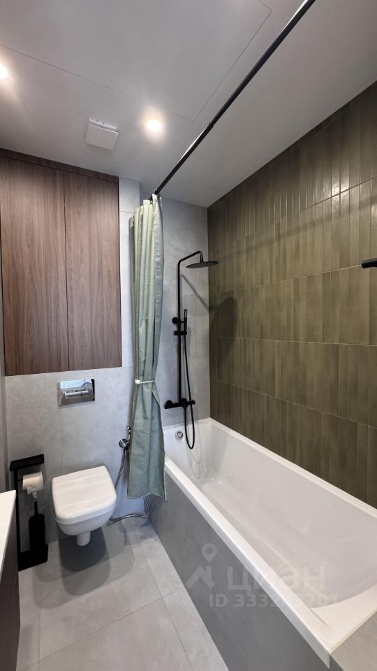 2-комнатная квартира, 54,1 м² — фото 3
