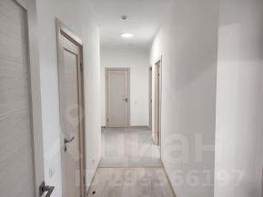 3-комн.кв., 71 м², этаж 15