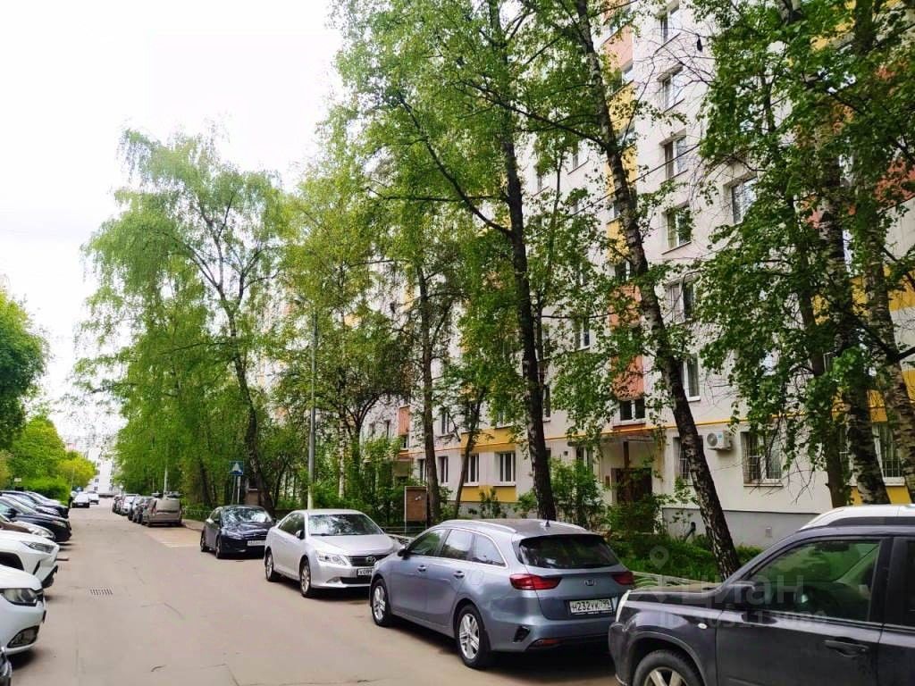 Аренда трехкомнатной квартиры 60м² ул. Вилиса Лациса, 9К3, Москва, м.  Планерная - база ЦИАН, объявление 303113089