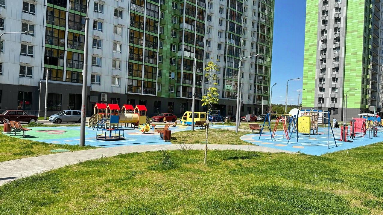 Продаю двухкомнатную квартиру 57,6м² ул. Вилиса Лациса, 38к2, Москва, м.  Сходненская - база ЦИАН, объявление 303831287