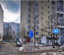 1-комн.кв., 39 м², этаж 2