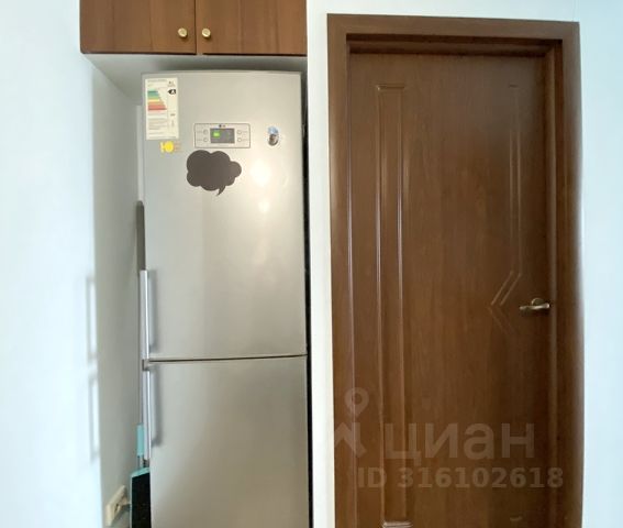 1-комн., 40 м², 7/8 этаж