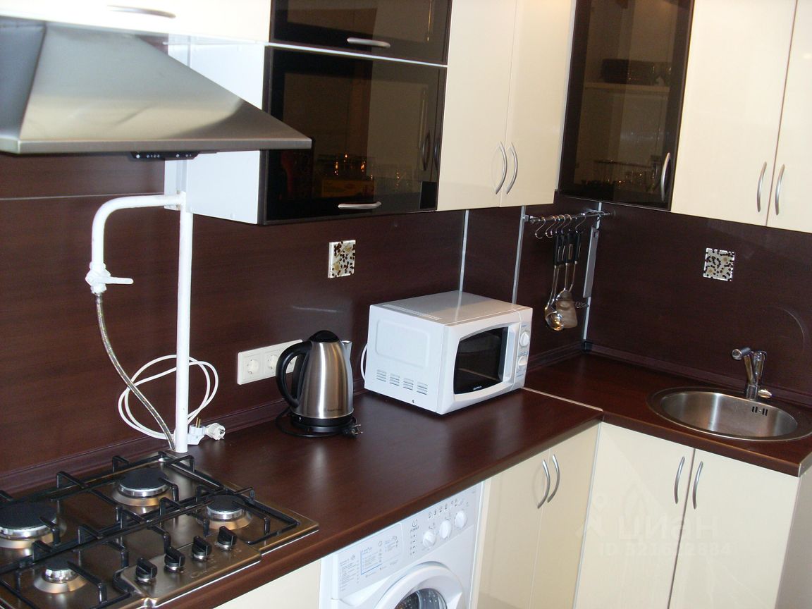 3-комнатная квартира, 60,7 м² — фото 3