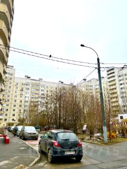 1-комн.кв., 37 м², этаж 10