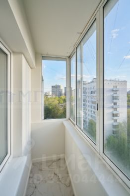 2-комн.кв., 40 м², этаж 11