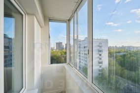 2-комн.кв., 40 м², этаж 11
