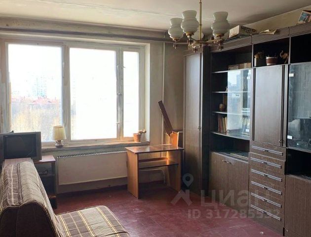 1-комн., 35,4 м², 8/12 этаж