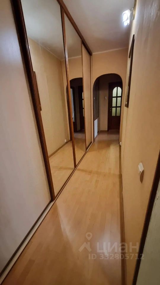 2-комнатная квартира, 55,6 м² — фото 6