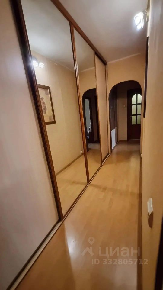 2-комнатная квартира, 55,6 м² — фото 5