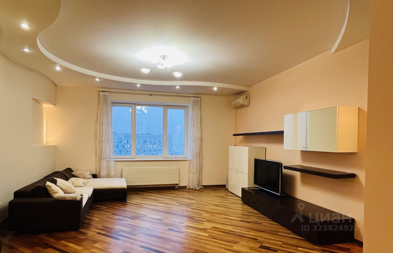 3-комнатная квартира, 173,7 м² — фото 4