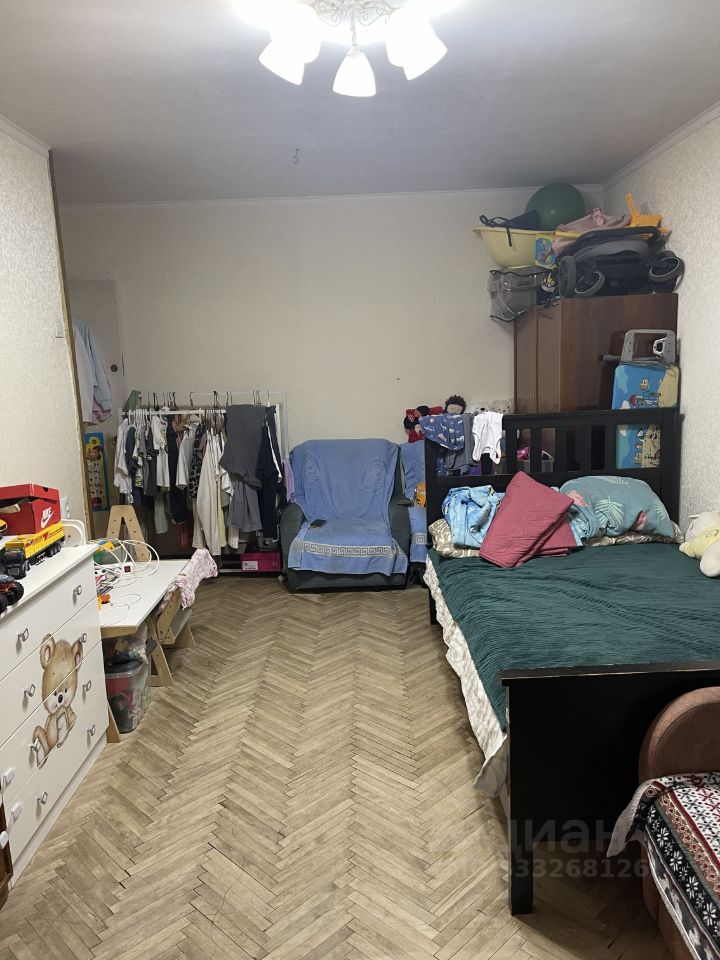 2-комнатная квартира, 45,1 м² — фото 1