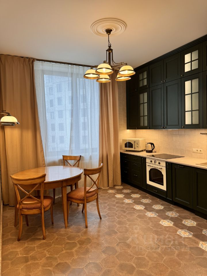 1-комнатная квартира, 51 м² — фото 1