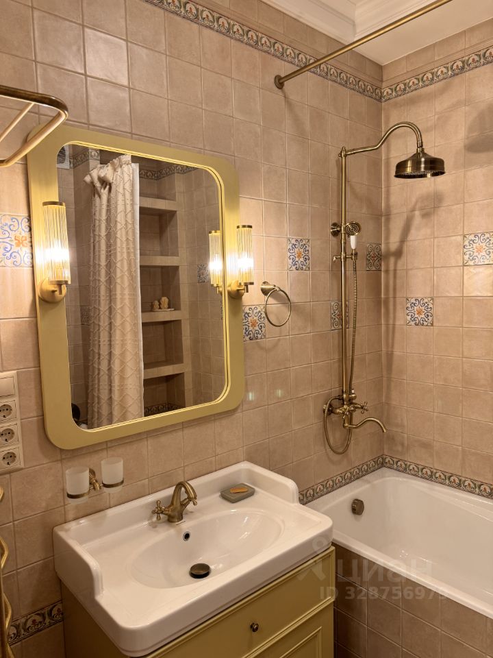 1-комнатная квартира, 51 м² — фото 3