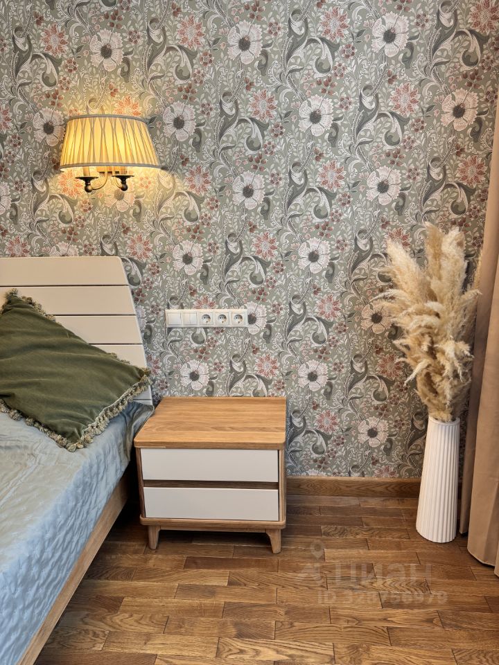 1-комнатная квартира, 51 м² — фото 5
