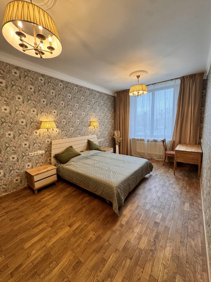 1-комнатная квартира, 51 м² — фото 2