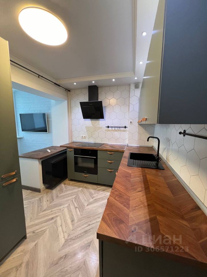 3-комнатная квартира, 75 м² — фото 4